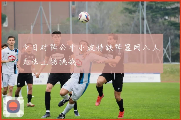 今日对阵公牛小波特缺阵篮网八人无法上场挑战