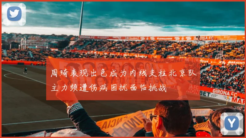 周琦表现出色成为内线支柱北京队主力频遭伤病困扰面临挑战